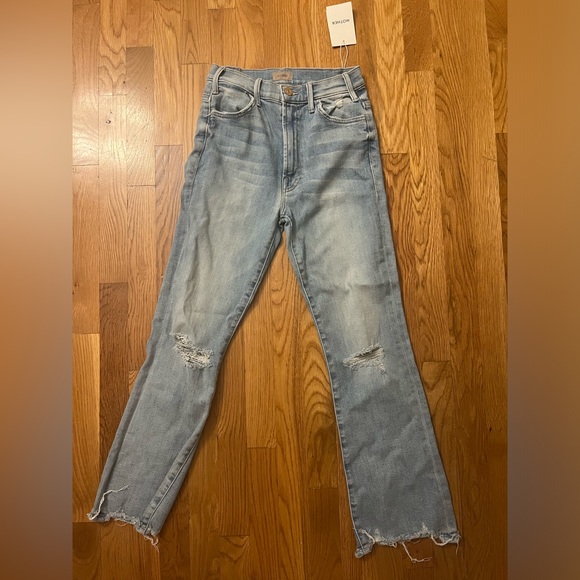 Mother Jean size 26 hustler ankle NWT! - Picture 2 of 5